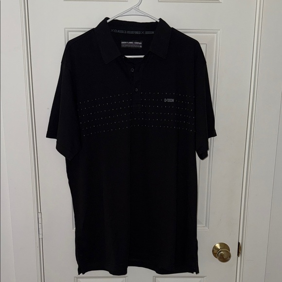 Dixxon Mens Polo NWOT - Picture 8 of 8